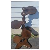 Wooden Plant Stand