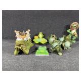 Frog Bathroom Decor