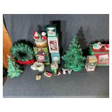 Ceramic Wreath, Ceramic Tree
