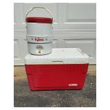 THERMOS Cooler, Igloo Drink Holder