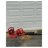 TORO And Black Decker Leaf Blowers