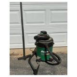 Green Shop-Vac