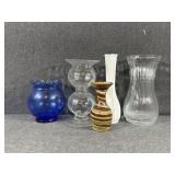 Various Vases(5)