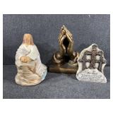Religious Figurines(3)
