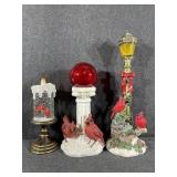 Cardinal Decor(3)