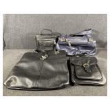 Tyler Rodan Bag & (3) Purses