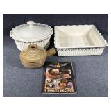 Stone Wave Microwave Cooker