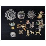 Various Pins