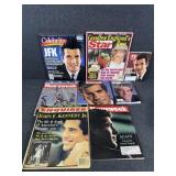 Princess Diana Memorial Magazine, Newsweek(JFK,