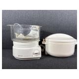 Black & Decker Handy Steamer Plus