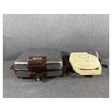 Toastermaster and Oster Waffle Makers