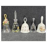 Floral Bells(5)