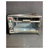 General Electric Toast-R-Oven Rotisserie/Broiler