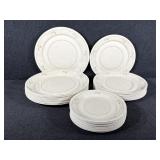 Corelle Calico Rose Dinner Plate (12)