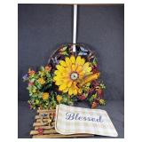 Wreaths, Wreath Holder, Blessed Place Matts(2)