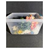 Owl Assortment (10), Faux Flower Bushes,
