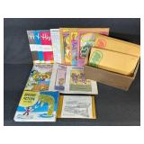 Variety of Educational & activity books
