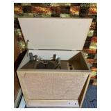 Decca Hi-Fonic "The Allegheny III" Music Console