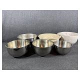 Stainless Steel Mixing Bowl (4)