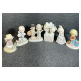 Precious Moments Figures (6)