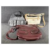 Alfred Dunner Shoulder Bag , Shoulder Bags (2)