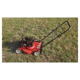 MTD Push Mower Has Compression