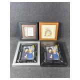 Wall Art, Picture Frames