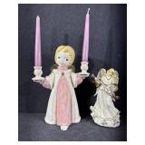 Ceramic Angels(2)