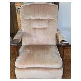 Light Pink Arm Chair
