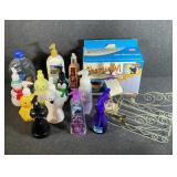 Soap Dispensers (6), Pump Soaps (3), Liquid S