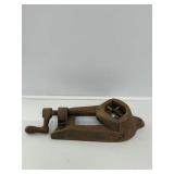 Cast Iron Piston Vise