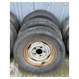 Various Tires(3)