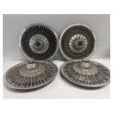 Plymouth Divison Wheel Cover(4)