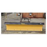 Meyer Snow Plow w/ Deflector