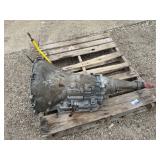 Rear-Wheel Drive Transmission