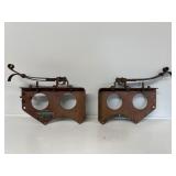 Farmall BN Tractor Seat Mounts