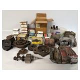 Used Tractor Parts