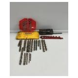 Drill Bits