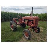 1943 Farmall A