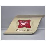 Miller High Life Beer Sign