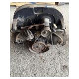 Volkswagen Engine