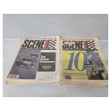 Winston Cup Scene Magazines
