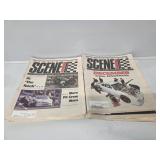 Winston Cup Scene Magazines