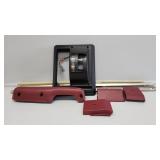 Automatic Floor Shift Indicator Bezel, Car