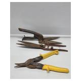 Shears(2), Tin Snips