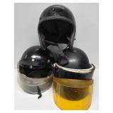 Motorcycle Helmets(3)