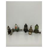 Filter Regulator, Pressure Regulator W/Gauges