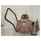 Cast Iron Farmall Wheel Hubs