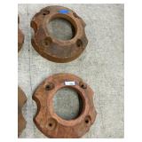 Farmall Rear  Wheel Weights(2)