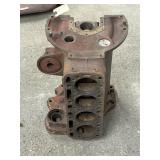 IH Farmall Engine Block 30-40s